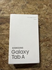 Samsung Galaxy Tab A 7.0 Tablet 8GB Wi-Fi SM-T280 Black