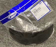 NEW GMAX G067007 HELMET VISOR INNER SHIELD DARK SMOKE GM67S  (WPS 72-3546)