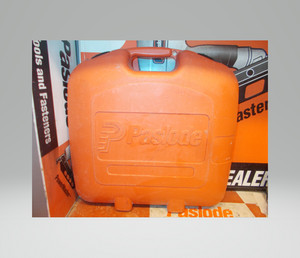 Paslode 900751 Case for 900600 16 Ga, Angled Finish Nailer (#2)