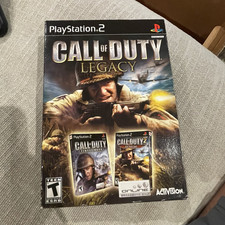 Call of Duty Legacy PS2