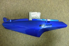 Carénage Arrière Couvercle Latéral Compatible Avec Suzuki Dl 650 45502-27G00