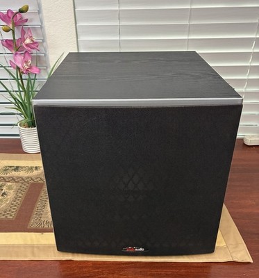 Polk Audio PSW10 Powered Subwoofer