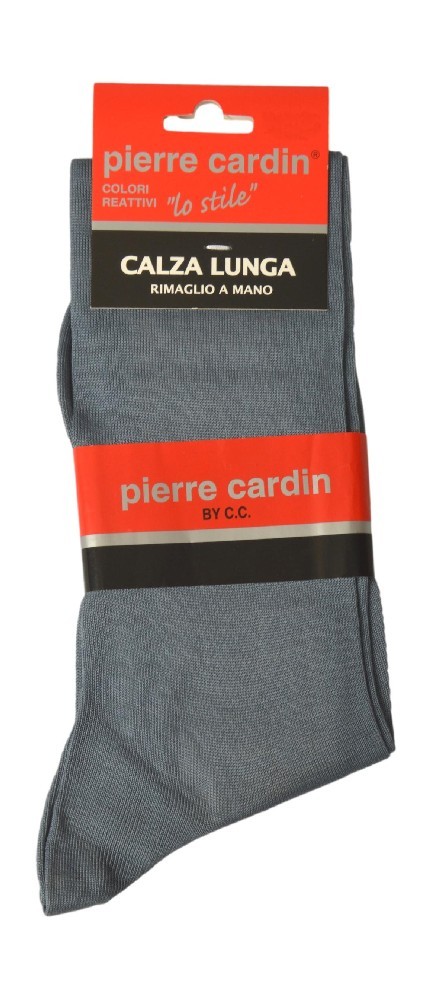 PIERRE CARDIN Herrensocken ein Paar kurz niedrig reine Baumwolle Art PC 40 4490₽