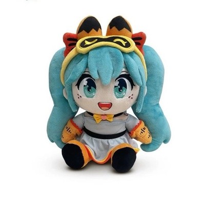 Youtooz * Miku X Garfield Plush (9in) * NEW * In Hand | eBay