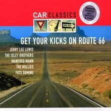 Car Classics/Get Your Kicks on von Various | CD | Zustand gut
