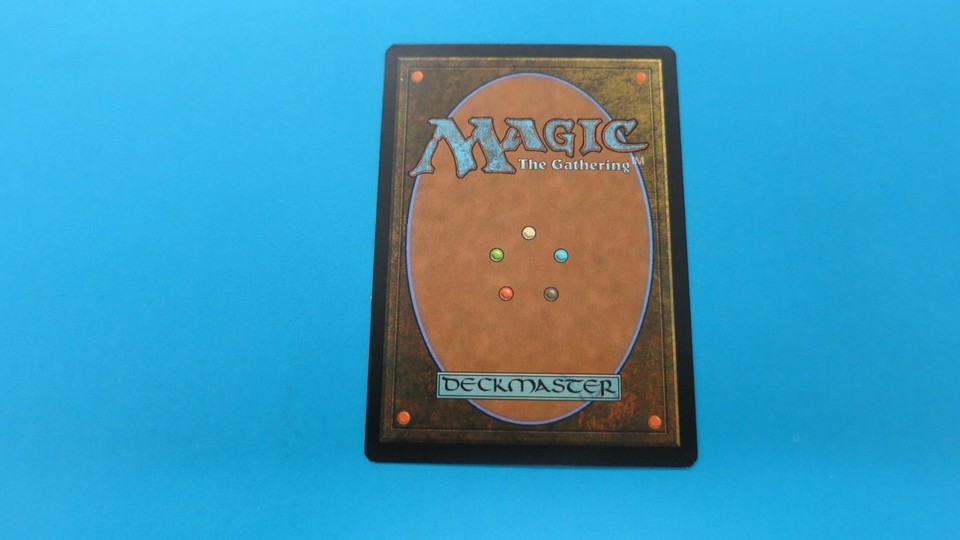 Magic: The Gathering - Fervor - Ardore - Magic 2013