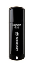 Transcend 4GB JetFlash 350 USB 2.0 USB Stick TS4GJF350 4 GB
