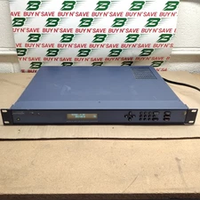 Symmetricom XL-GPS Time & Frequency Receiver  1530-602 w/PwrCrd - USED