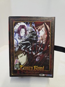 Trinity Blood Dvd | eBay