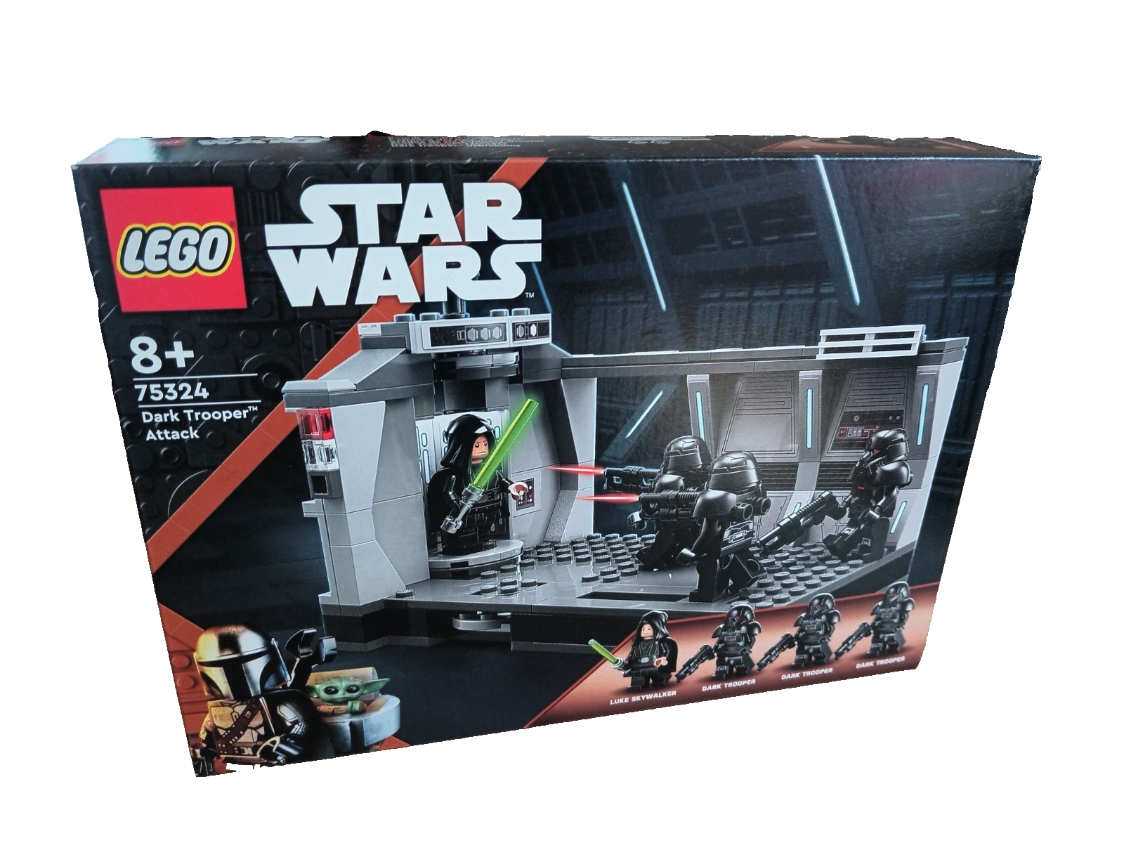 LEGO Star Wars: Angriff der Dark Trooper 75324 NEU & OVP - Bild 15