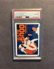 1990 Upper Deck #34 Nolan Ryan.TX Rangers Card PSA Gem 💎 Mint 10 HOF 5000 K's