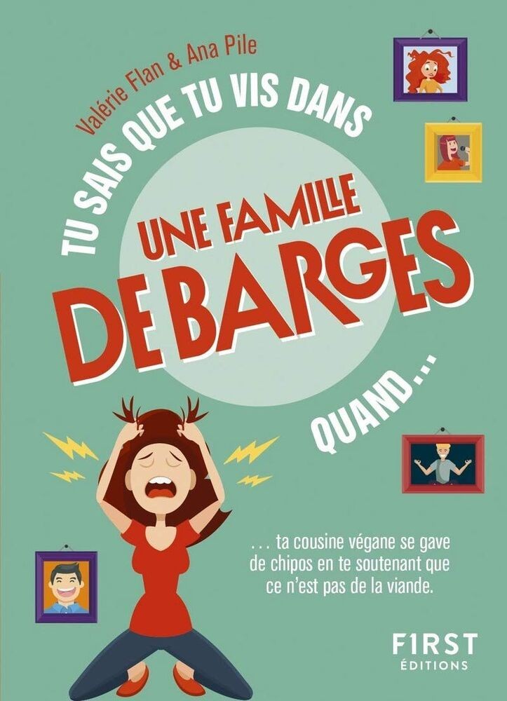 Sabes Que Vives En Una Familia De Locos Cuando | Como Nuevo