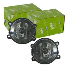 2x VALEO H11 NEBELSCHEINWERFER passend für CITROËN C4 C5 C6 JUMPY XSARA NISSAN