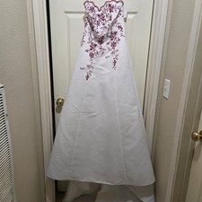 Wedding Dress Size 4