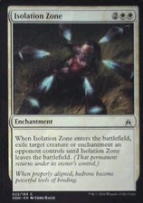 Isolation Zone - Oath of the Gatewatch: #22, Magic: The Gathering Nm C267