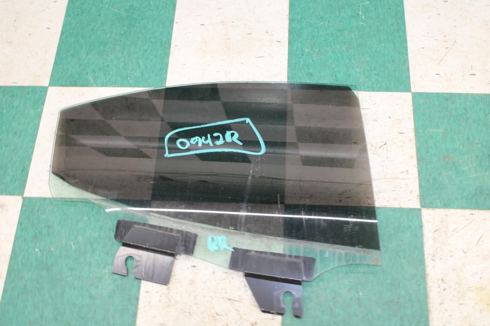 14-19 Ghibli Rear Passenger Right RH Tinted Window Glass Panel OEM Factory WTY