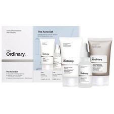 The Ordinary The Acne Set With 2 Salicylic Acid Solution  More