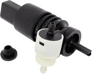 Front Windshield Washer Fluid Pump Motor Replacement for BMW X1 X2 X6 X7, 1pc