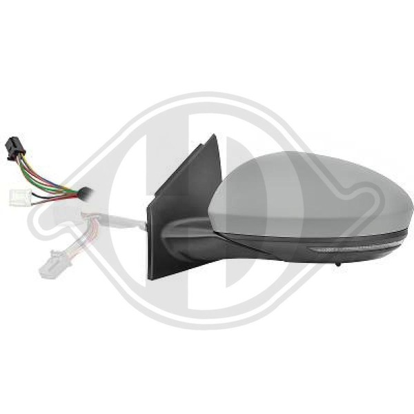 4467029 AußEnspiegel Rechts FüR Renault Megane IV SchräGheck (B9A/M/N_)-image