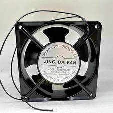 1 pcs JD12038AC JD12038A1S 110-120V 0.24/0.21A cooling fan