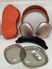 Apple AirPods Max Wireless Over-Ear Headphones Orange A2096