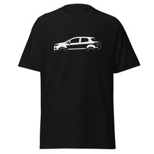 Ford EcoSport 2013 T-Shirt Sports Car Lover Graphic Tee Unisex Gift