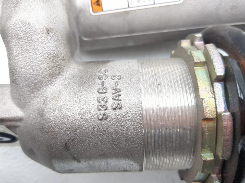 00-24 Suzuki DRZ400SM DRZ 400 Rear Shock Suspension S336-50 - Image 4 of 4