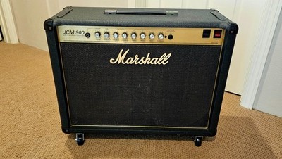 Marshall JCM 900 50W Hi Gain MkIII 2502  2x12 combo