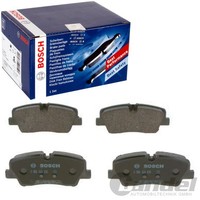 Bosch BremsbelÄGe Satz Hinterachse Passend FÜR Hyundai H350 | 0 986 424 430