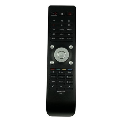 Universal Remote Control For VU Ten TVs Devices Remotes Easy Connectivity