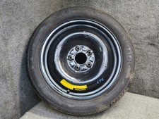 88-96 Chevrolet Corvette C4 Emergency Spare Tire R17 Wheel 17x4j 15570 Oem 88-96 Chevrolet Corvette C4 Emergency Spare Tire R17 Wheel 17x4j 15570 Oem