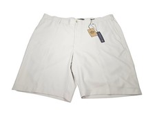 NWT Peter Millar Crown Comfort Shorts Men's 40 Beige - READ