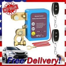 Remote Control of Car Devices for Anti-Theft Safety,Disconnect Switch Controller