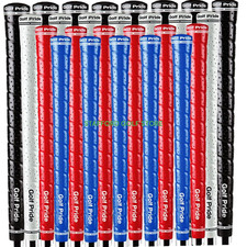 Golf Pride Tour Wrap 2G Golf Grips Bundle Set Undersize Standard Midsize Jumbo