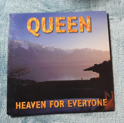 QUEEN - HEAVEN FOR EVERYONE (ORIGINAL CD)