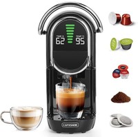 CAPXSNOB Multi-Capsule 5 In 1 Coffee Machine Nespresso Magician 1 Mini ST- 542S