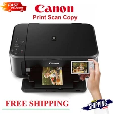 NEW Canon MG3620 Wireless Printer/Scan/Copy - Duplex - Photo Print - College Do*