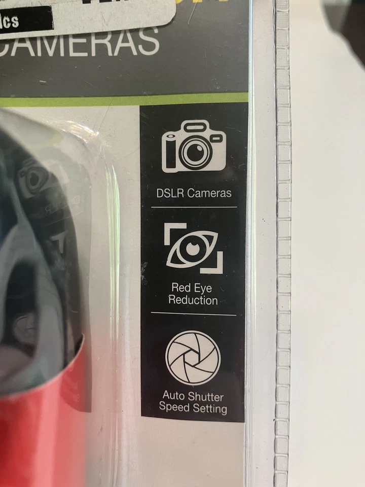 ⚡️Targus TG-DL20C Electronic Flash For Canon DSLR Cameras NEW!! - Image 4 of 4