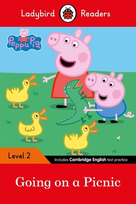 Ladybird | Peppa Pig: Going on a Picnic | Taschenbuch | Englisch (2016) | 48 S.