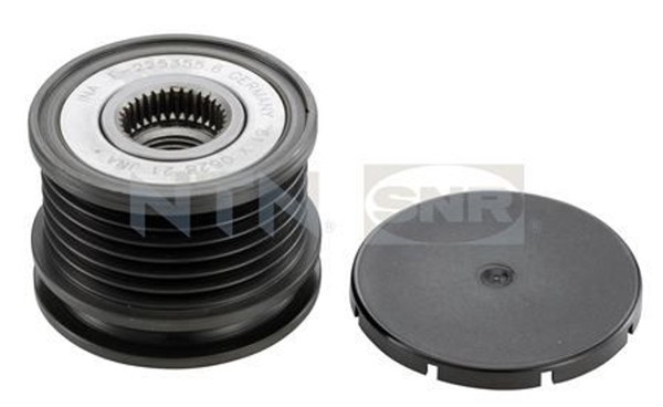Generatorfreilauf SNR GA754.01 FüR Polo Golf 1H1 VW Vento 1H5 Galaxy 1J5 Audi 3-image