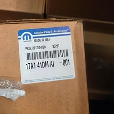 Genuine Oem 2013-2015 Dodge Dart Passenger Side Mirror Right 1ta141dmai