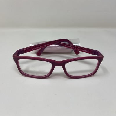 NANO VISTA KIDS EYEWEAR FANGAME 3.0 NAO3031650 50-15-133 PINK EYEGLASSES 123D