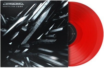 Northlane - Obsidian (Red) [New Vinyl LP] Colored Vinyl, Gatefold LP Jacket, Red