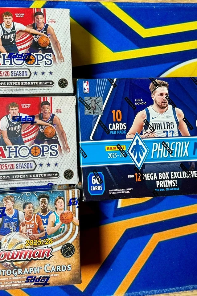 SUN NIGHT NBA BREAK - 23-25 & 25-26 MIX BREAK