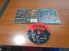 CIB Evil Dead: Hail to the King (Sega Dreamcast, 2000) Complete *TESTED*