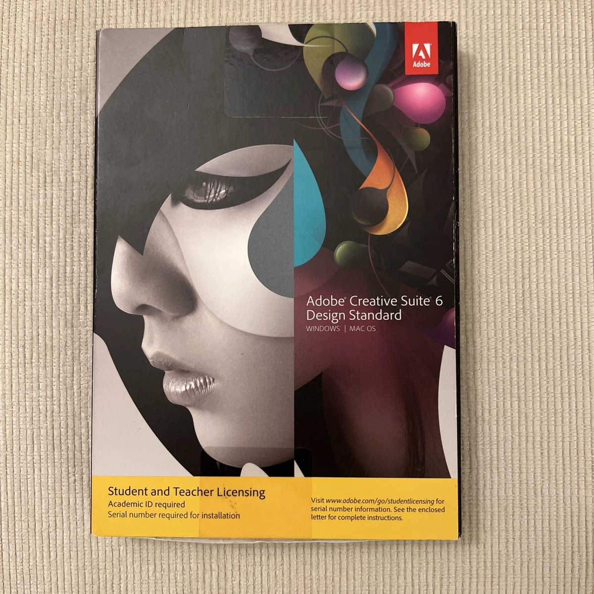 Adobe Creative Suite for sale - eBay