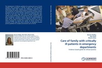 Care Of Family With Critically Ill Patients In Emergency Departments Taschenbuch