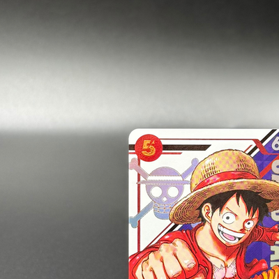 Monkey D Luffy ST21-014 Flagship Battle 2025 Top Prize ONE PIECE