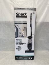 Shark NV602UK Lift-Away Upright Corded Vacuum Cleaner, Good Condition With Box
