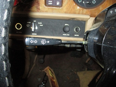 #ad #ad Rolls Royce Silver Spur Spirit Bentley Turn Signal Wiper Washer Switch 1985 1990 $190.00